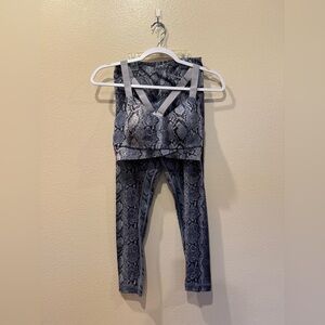 Victoria's Secret On Point Activewear Set